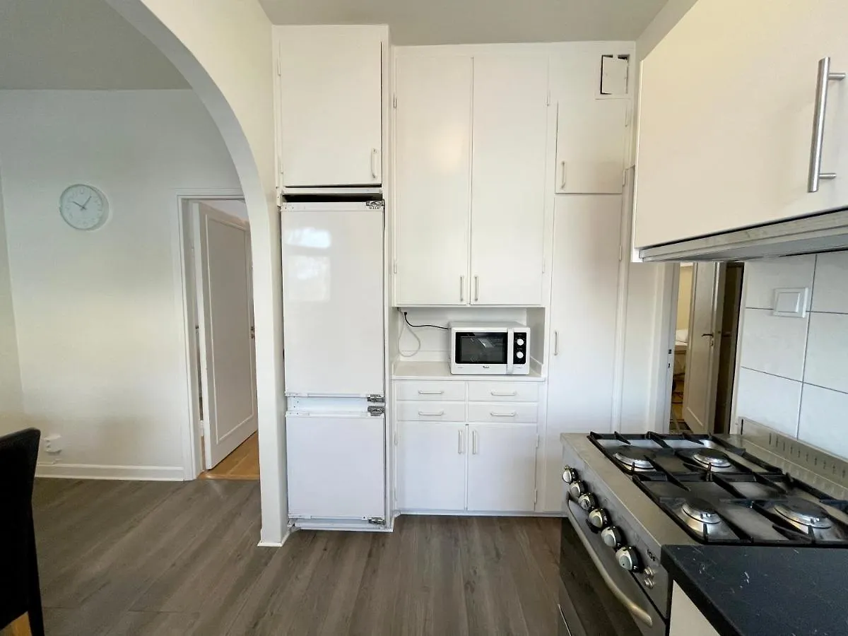 Stockholm Apartment & Living