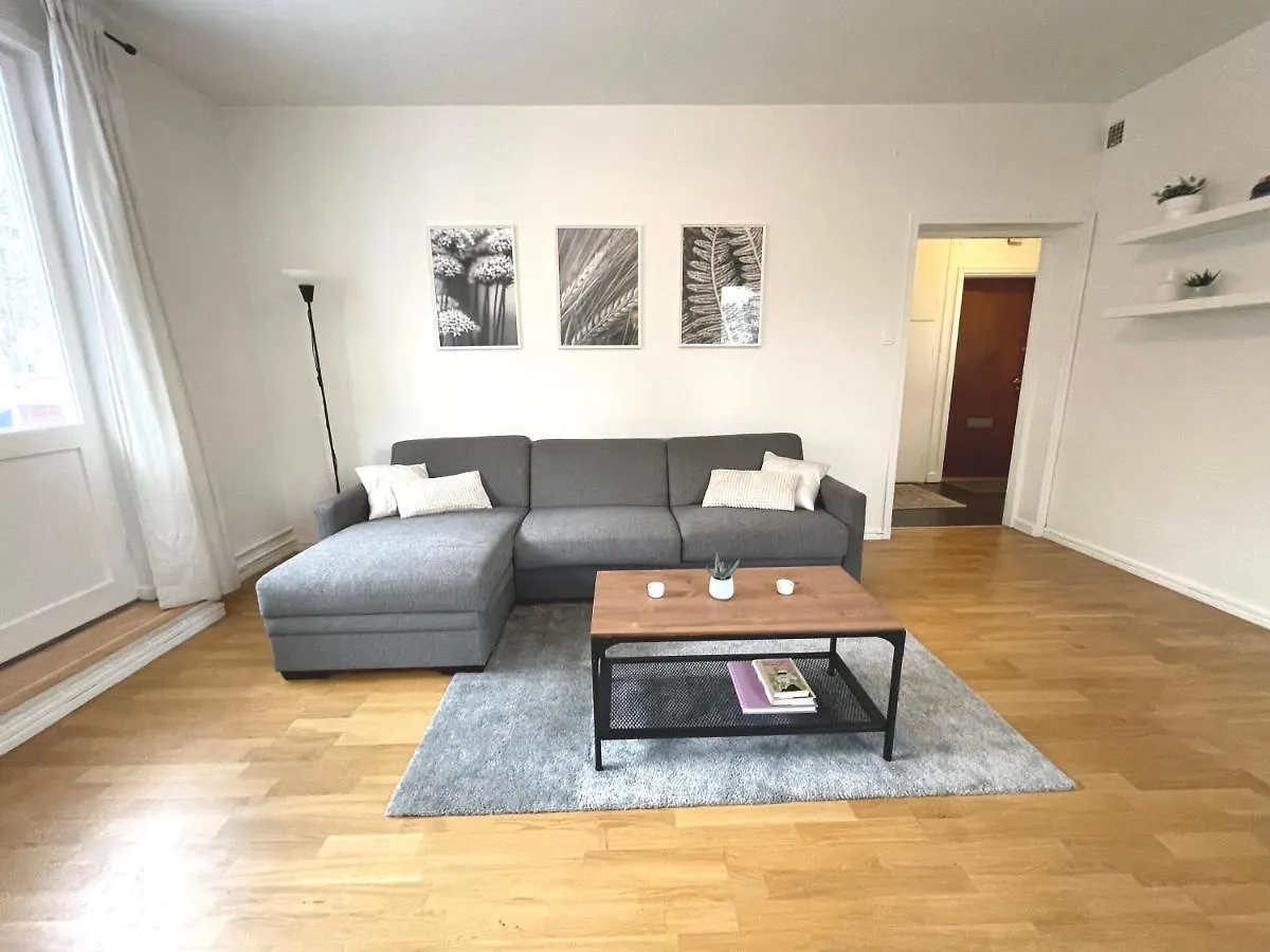Stockholm Apartment & Living