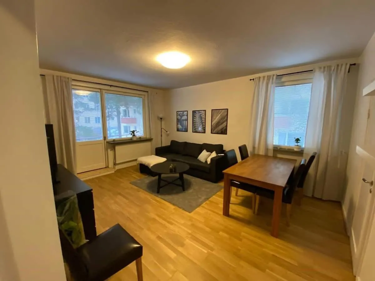 Stockholm Apartment & Living