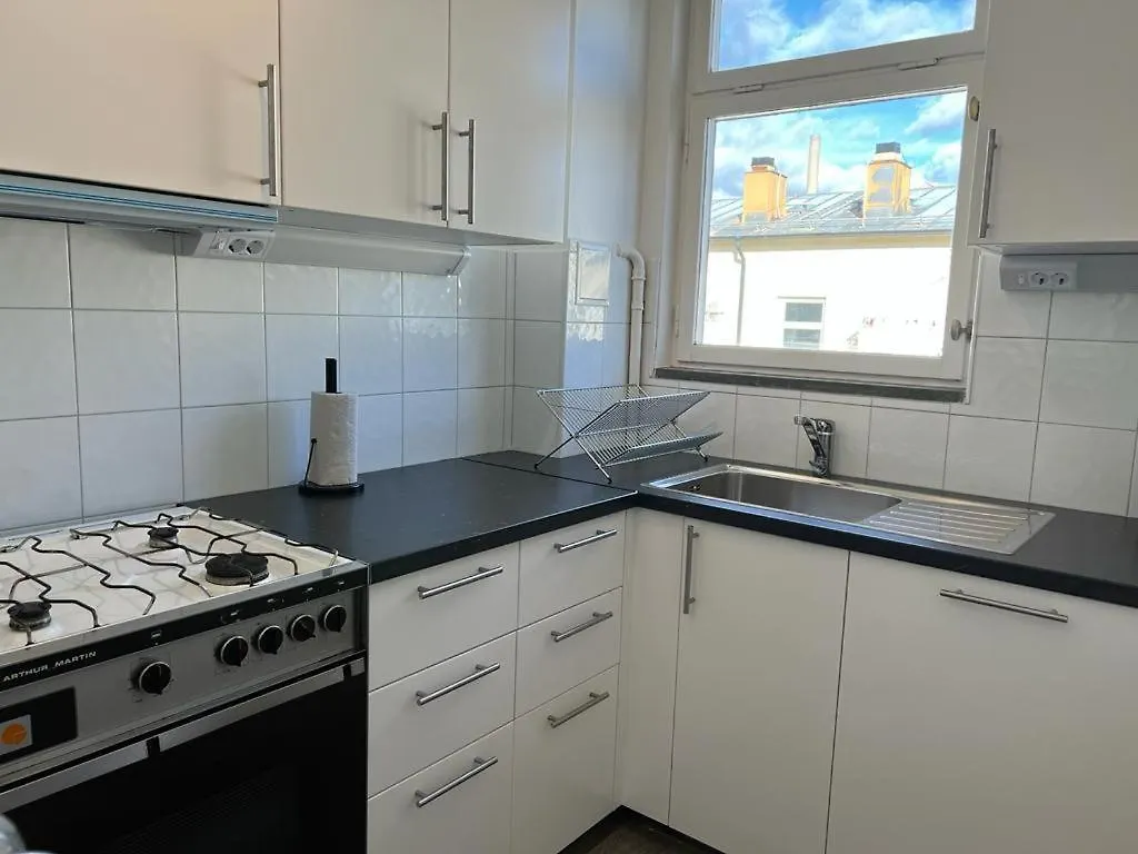 Stockholm Apartment & Living
