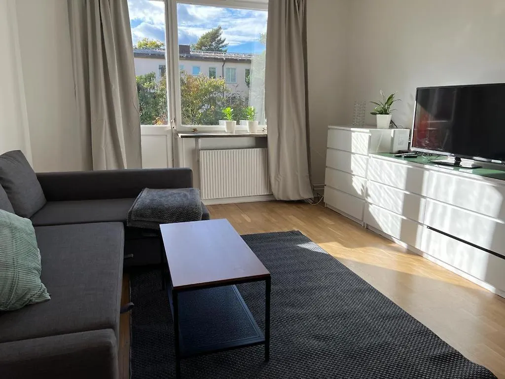 Stockholm Apartment & Living 0*,