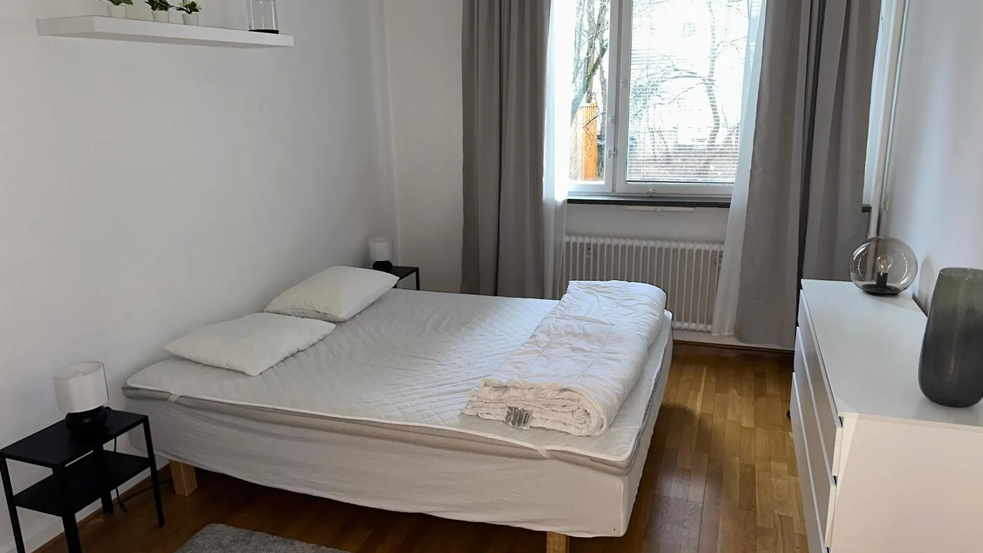 Stockholm Apartment & Living