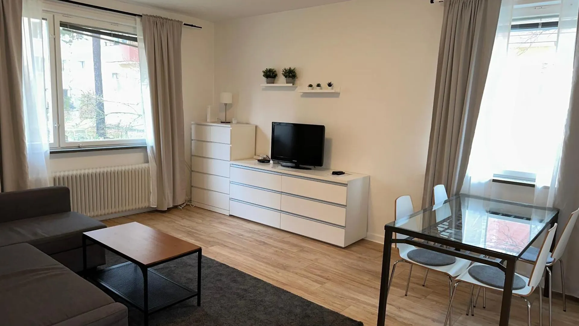 Stockholm Apartment & Living 0*,  Szwecja