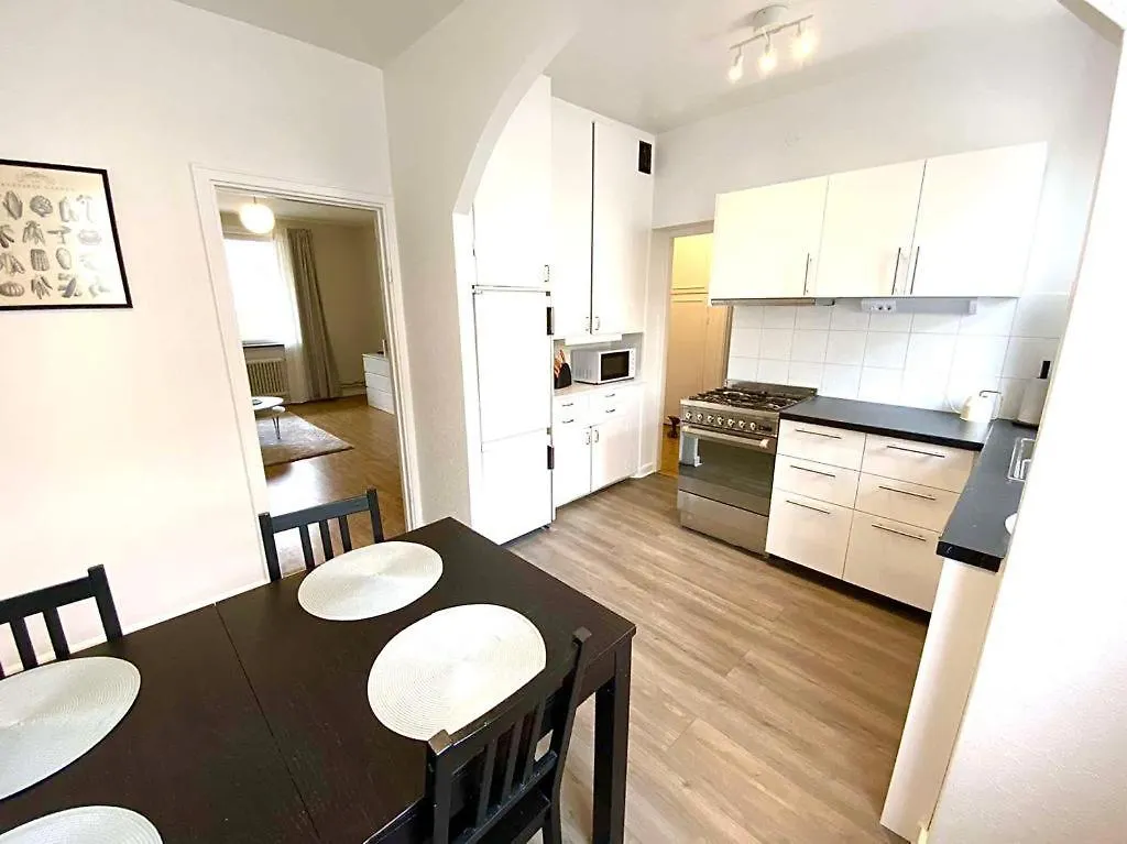 Stockholm Apartment & Living Szwecja