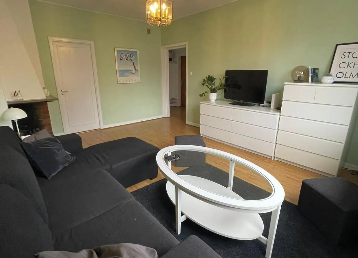 Stockholm Apartment & Living