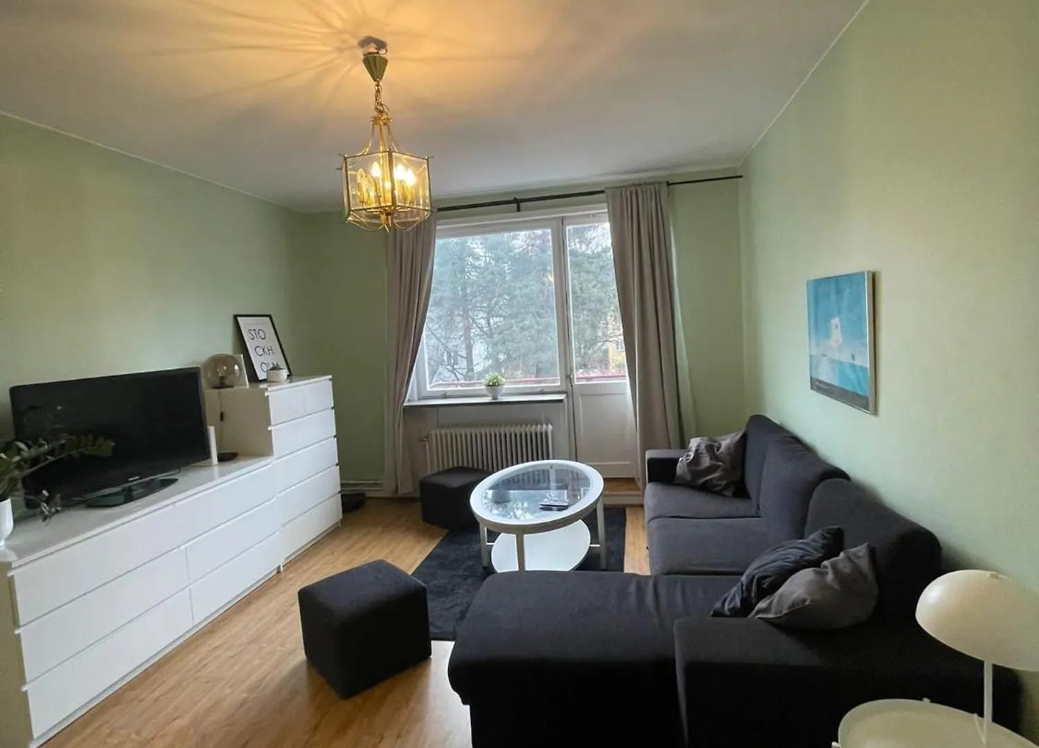Stockholm Apartment & Living