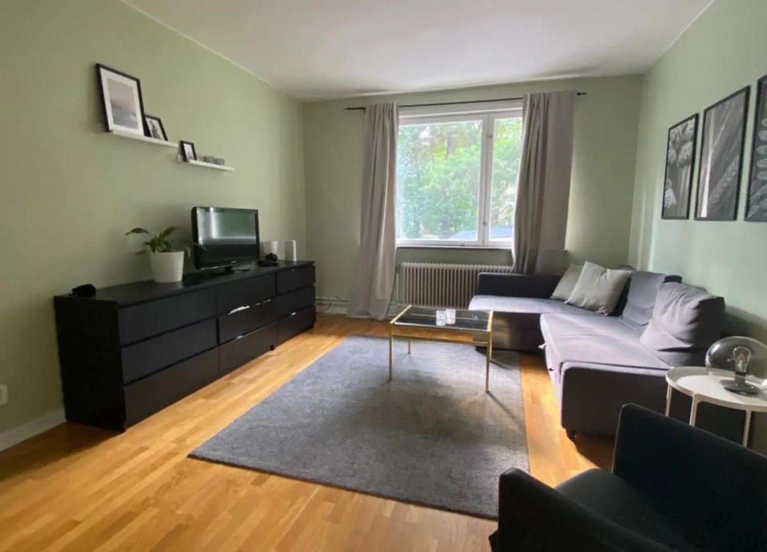 Stockholm Apartment & Living