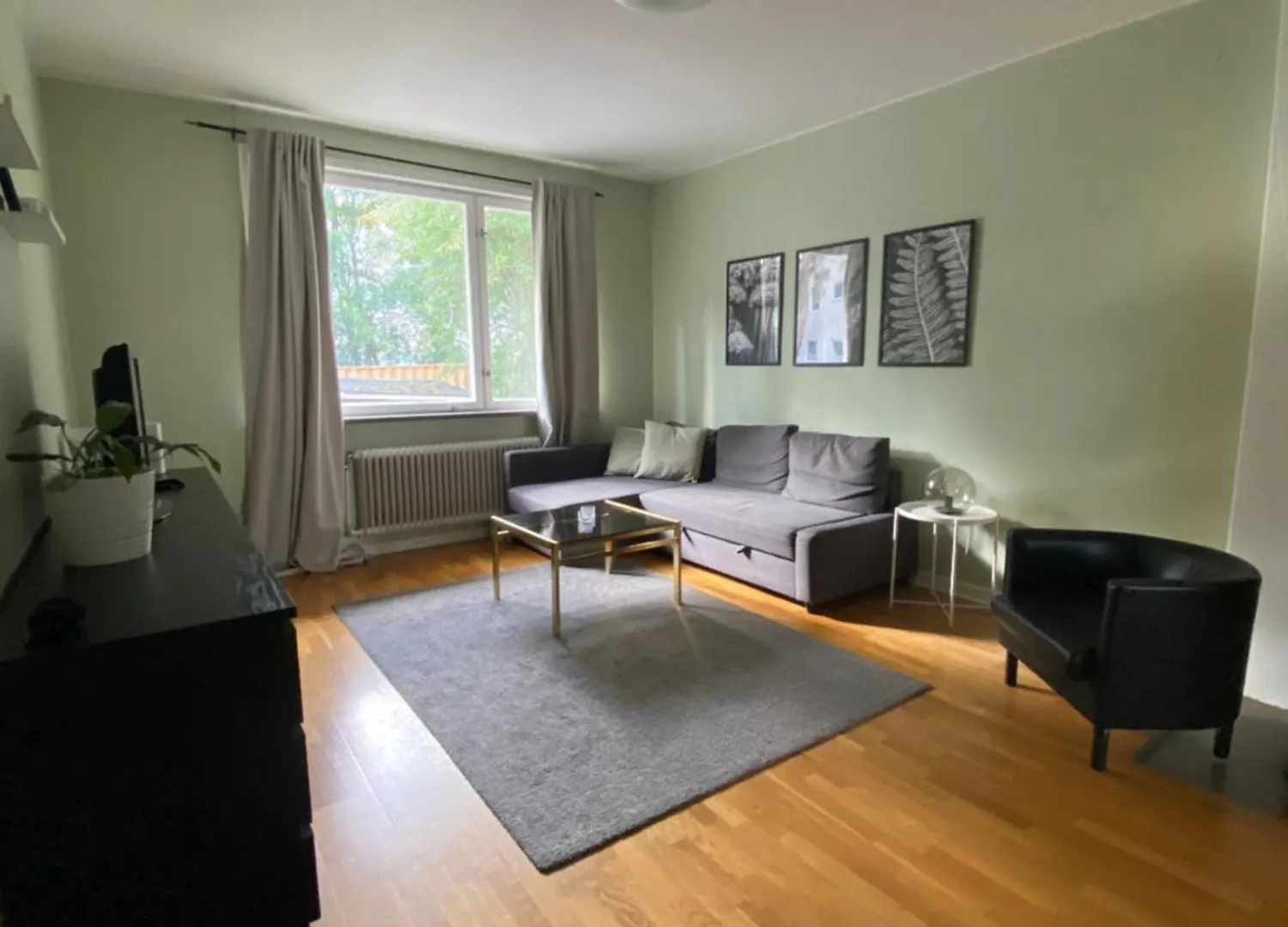 Stockholm Apartment & Living 0*,