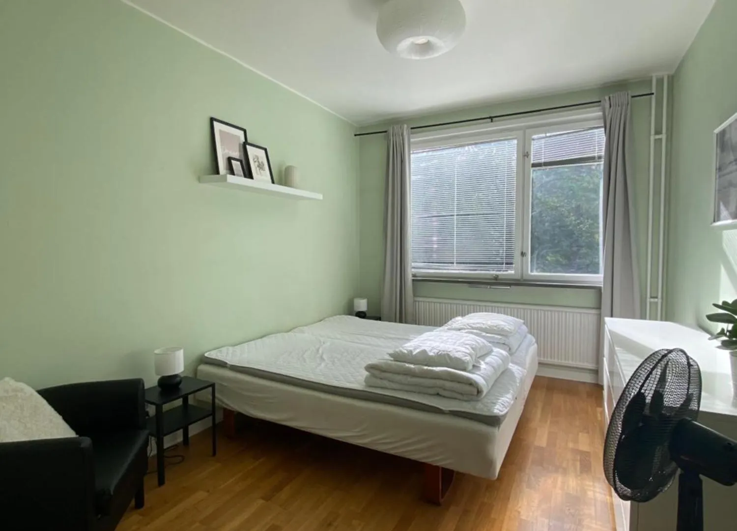 Stockholm Apartment & Living