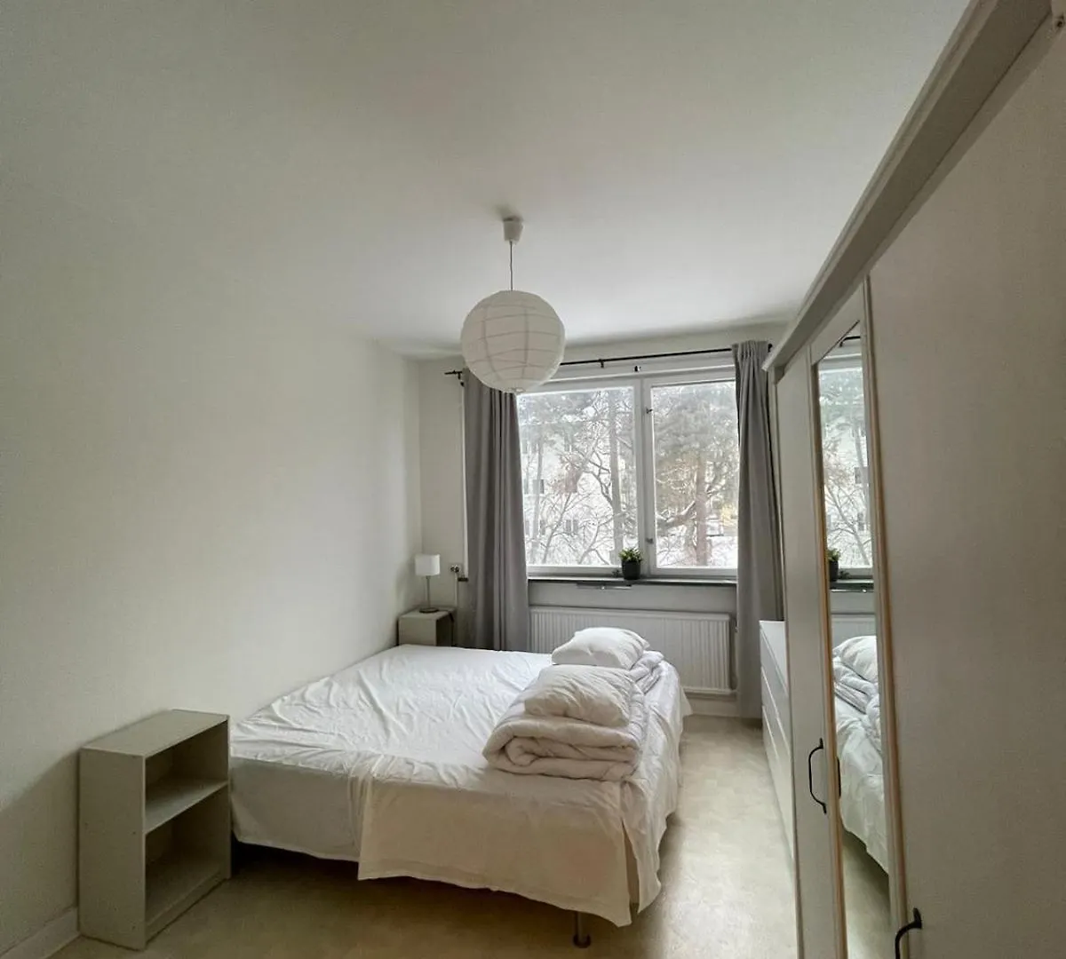 Stockholm Apartment & Living Szwecja